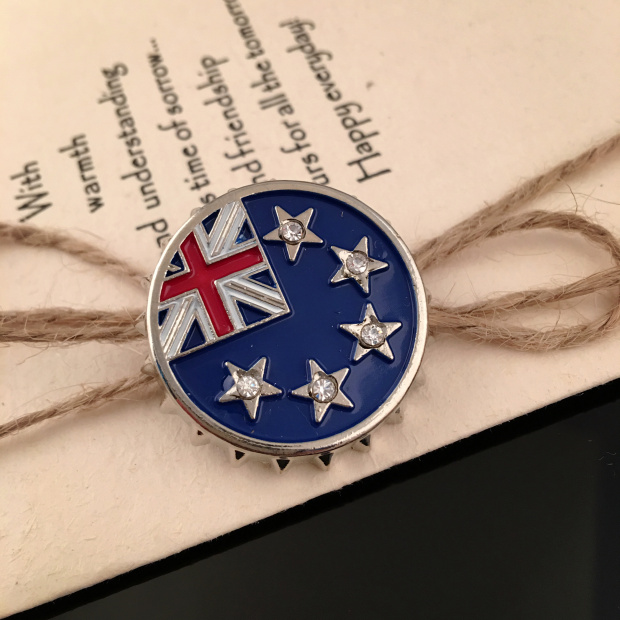 Broche en Alliage argent plaqué or - Ref 1173385 Image 47