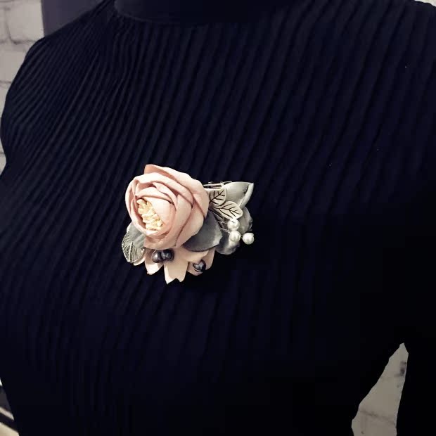 Broche en Matériau mixte - Ref 1172257 Image 8