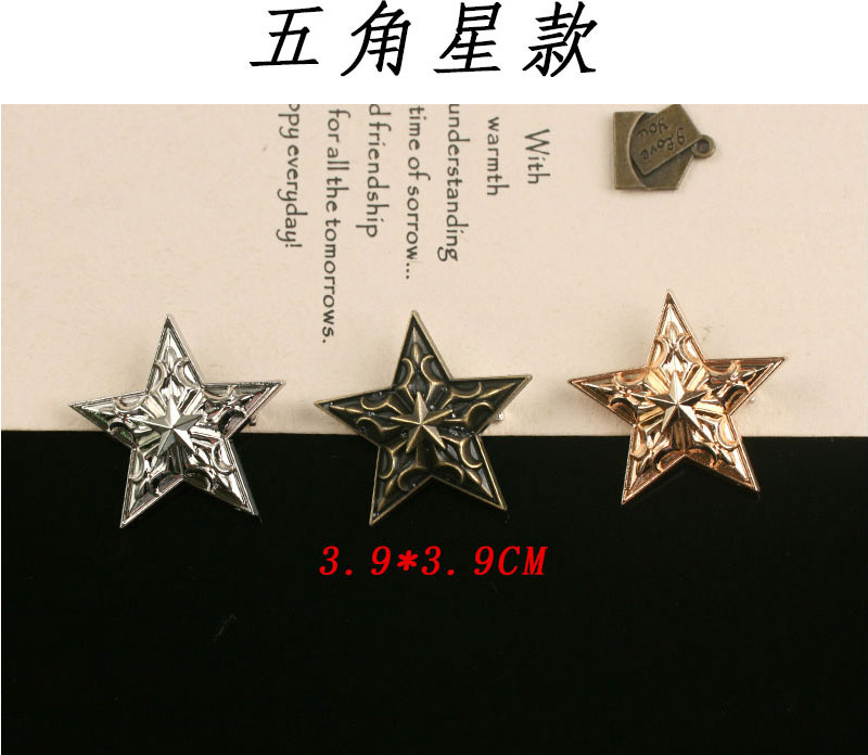 Anh retro cá tính kim loại trâm cài đơn giản lớp đại học gió huy hiệu biểu tượng Nam và nữ huy hiệu nhỏ huy hiệu huy hiệu ghim cài áo
