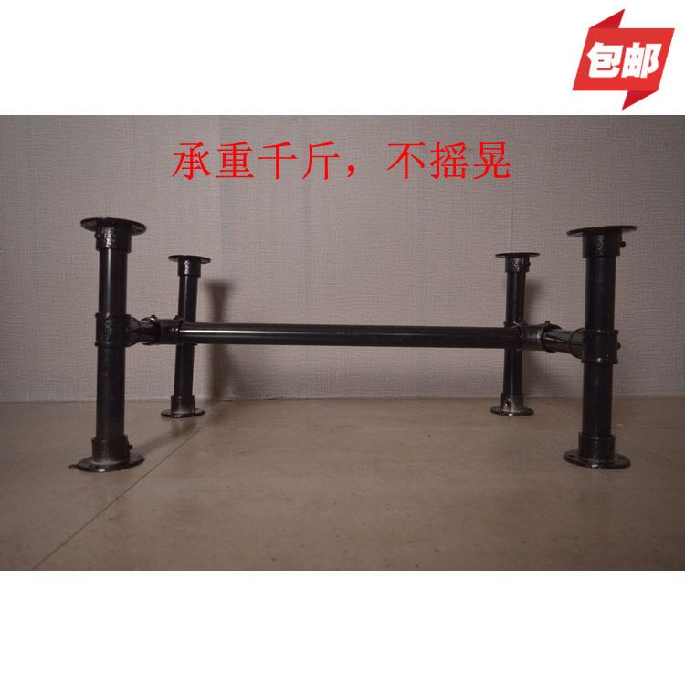 Water Pipes Retro Industrial Wind American Loft Table Tea Table Desk Legs Table Legs Super Strong Support Table Legs-Taobao