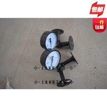 Decorative water pipe retro storage rack industrial water pipe iron wall bracket creative instrument bookshelf partition storage rack