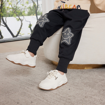 tptoes childrens clothing children pants spring fall boys pants mid-boy boys pants 2023 new foreign air