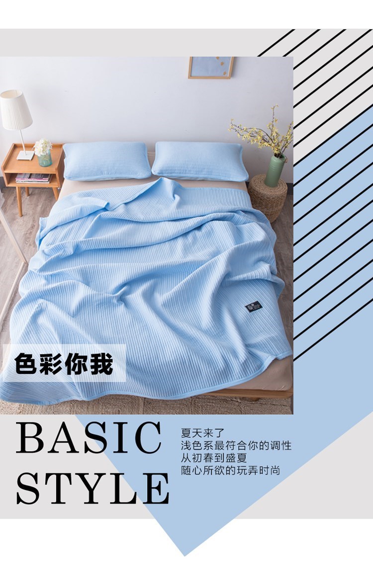 Khăn trải giường ba bộ bông được giặt bằng vải bông trải giường màu trắng tinh khiết đơn mảnh được nhồi bông bởi bốn mùa bọ cạp bộ ga giường cao cấp
