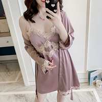 925 Nightdress+Hoot (цвет бобовой пасты)