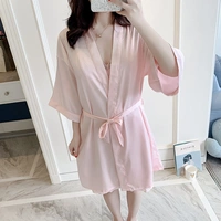 1808 Nightdress+Hoot (Pink)