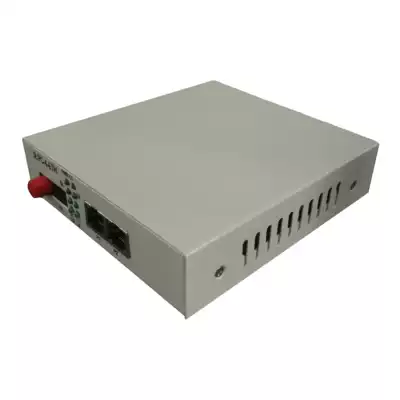 Telephone optical transceiver 1-way telephone 4 100M network ports Single-mode dual-fiber single-fiber FC interface 1 pair