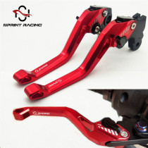 Applicable Linhai FORCE155 motorcycle modified parts NVX155 horn TW200 accessories aerox brake handle