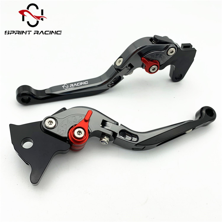 Sprint Racing G5 modified X3 X5 brake G5 double disc brake Horn Turtle King handle accessories