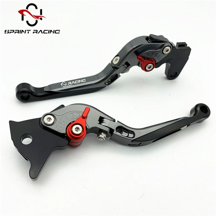 Thích hợp cho CBR300R trang bị thêm CBR500R / F phanh CBR650F tay cầm còi CB150R Phụ kiện CB650R - Phụ tùng xe máy