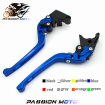 Applicable Linhai FORCE155 motorcycle retrofit piece tie rod NVX horn TW200 accessories aerox brake