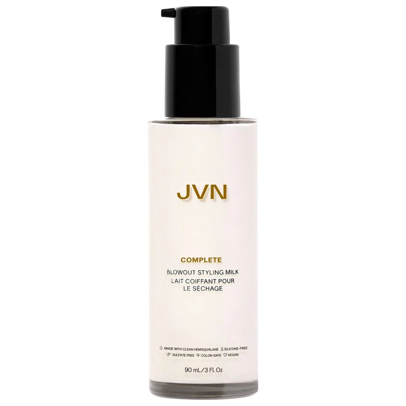 Jvn Complete Blowout Styling Milk