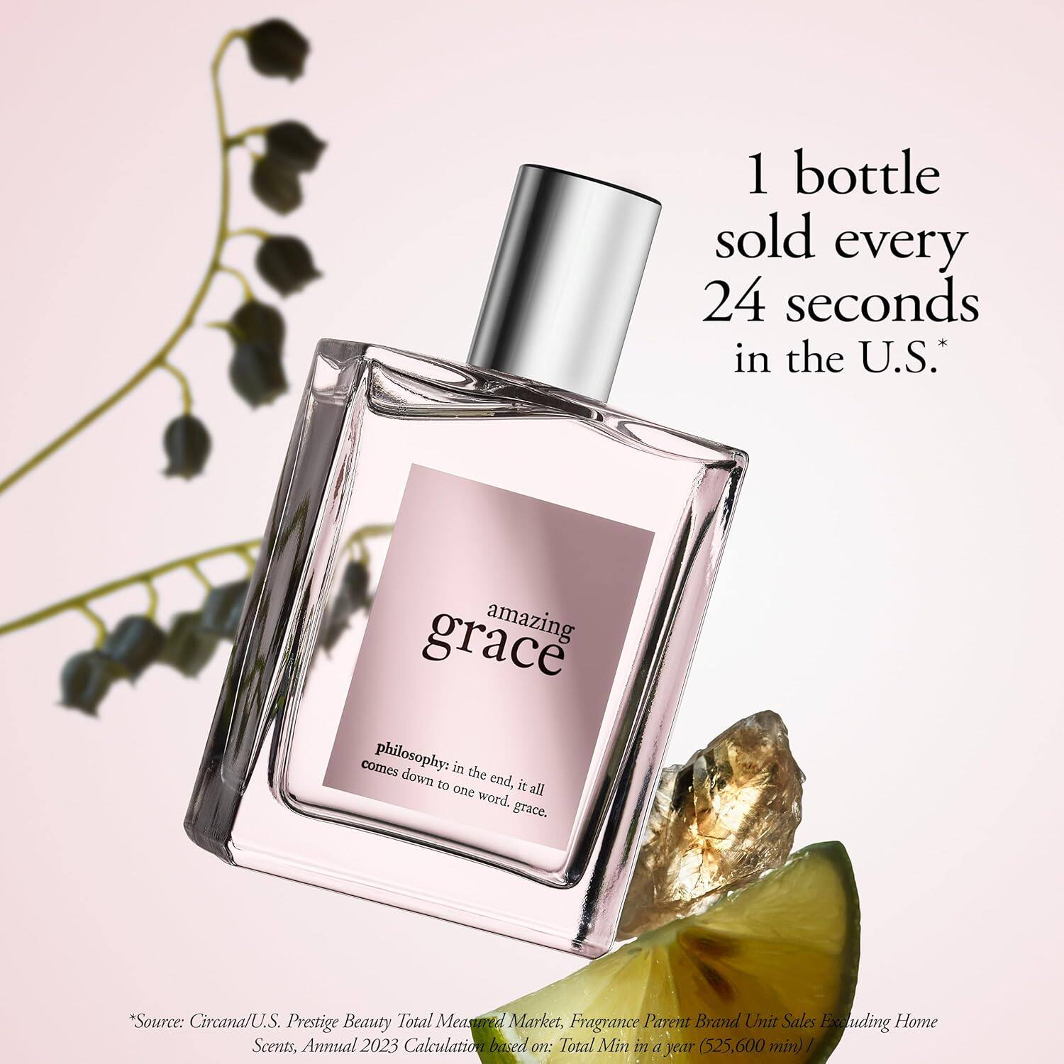 philosophy amazing grace eau de toilette 香水怎么用才不廉价？3招