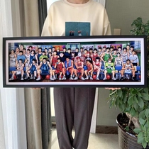 (maniacal) 3D paper art three-dimensional decoration painting dunk basket master deformed diamond engine Tianzhu Great Hornet dead god