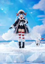 (Mad Mod) GSC figma Snow Miku Grand Voyage ver Snow Future hands scheduled