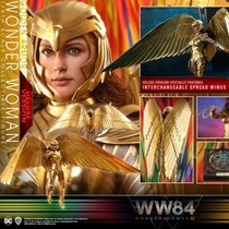 (Tonic Special) HotToys HT MMS577 8 Wonder Woman 1984 Golden Eagle Gold Warring A