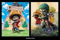 (Mad-mode attic) Mighty Jaxx XXRAY PLUS sea thief king half anatomy Solon road fly