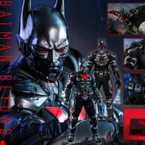Hottoys HT VGM39 Batman Arkham Knight DLC future version