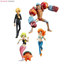 (Mad Mod) Half Age Characters Half Q Sea Thief King Box Egg P Art 3 Full 4 General Editions