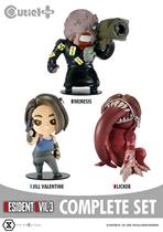 (mani-mo) P1S × Cutie1 biochemical crisis 2 biochemical crisis 3 Q version 4 5 inch paparazzi 2