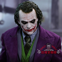 HotToys HT QS010 Batman Dark Knight 1 4 Joker Heath Ledger