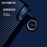 Модный высококачественный трендовый чемодан на колесиках