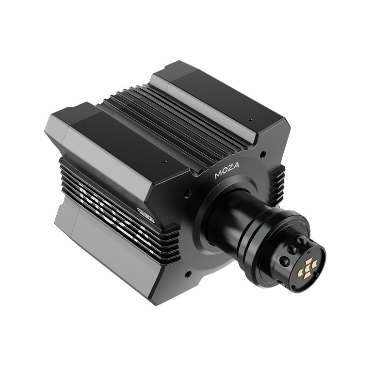 Moza Racing Simulator R5 Steering Wheel R9/R12 Direct Drive Racing R3 Simulator Base with Force Feedback