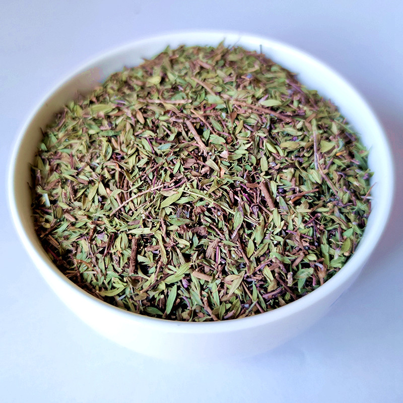 North Shaanxi special production Shaanxi Yulin ground pretzels Pepper Grass Thyme Thyme Thyme Berries Thyme Mutton Goat Soup to the Peppers