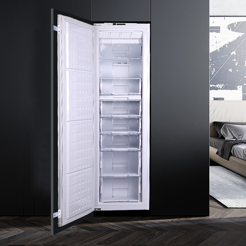 frost free single door refrigerator