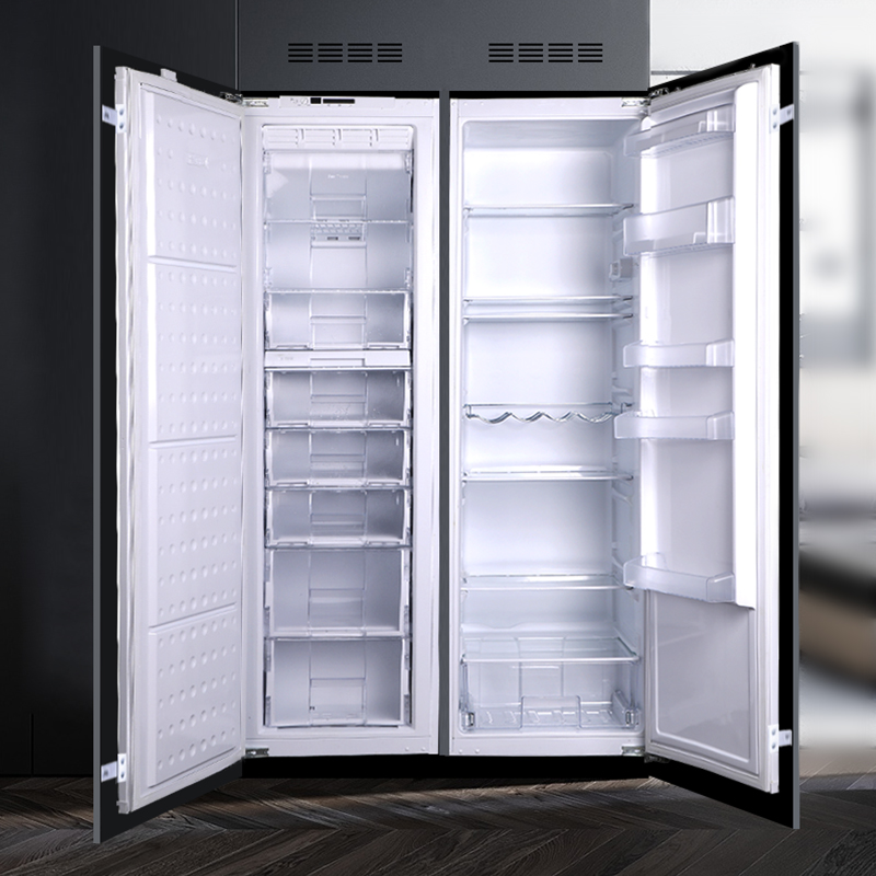 frost free single door refrigerator