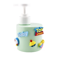 Толстая бутылочка Jingle Cat, зеленая, 200 мл.