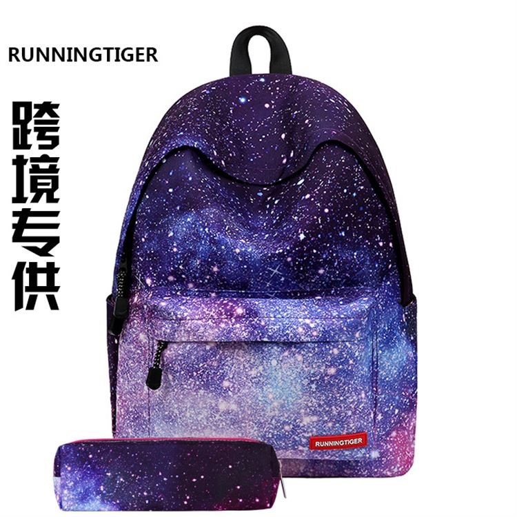 women backpack bag girl bag Ladies Canvas Travel bags