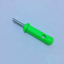 Valve Wrench Red Handle Valve Wrench (Handle Shape and Color Random)