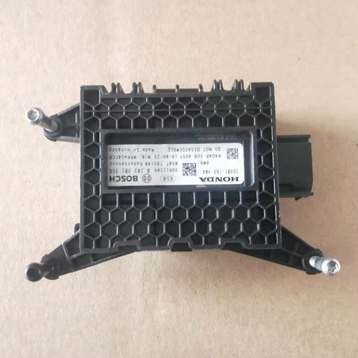 Tenth-generation Accord British-style CRV original radar ACC radar Tenth-generation Accord millimeter-wave radar adaptive cruise