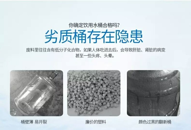 Thiết bị sinh tồn hoang dã cung cấp ngoài trời xô cắm trại tự lái nước uống xe công suất lớn - Thiết bị nước / Bình chứa nước can nhua 10lit