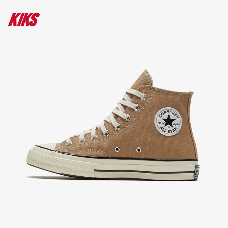 Converse Converse 1970-х Samsung Bid классические мужские канвасовые туфли высокие кроссовки повседневные доска 162050C