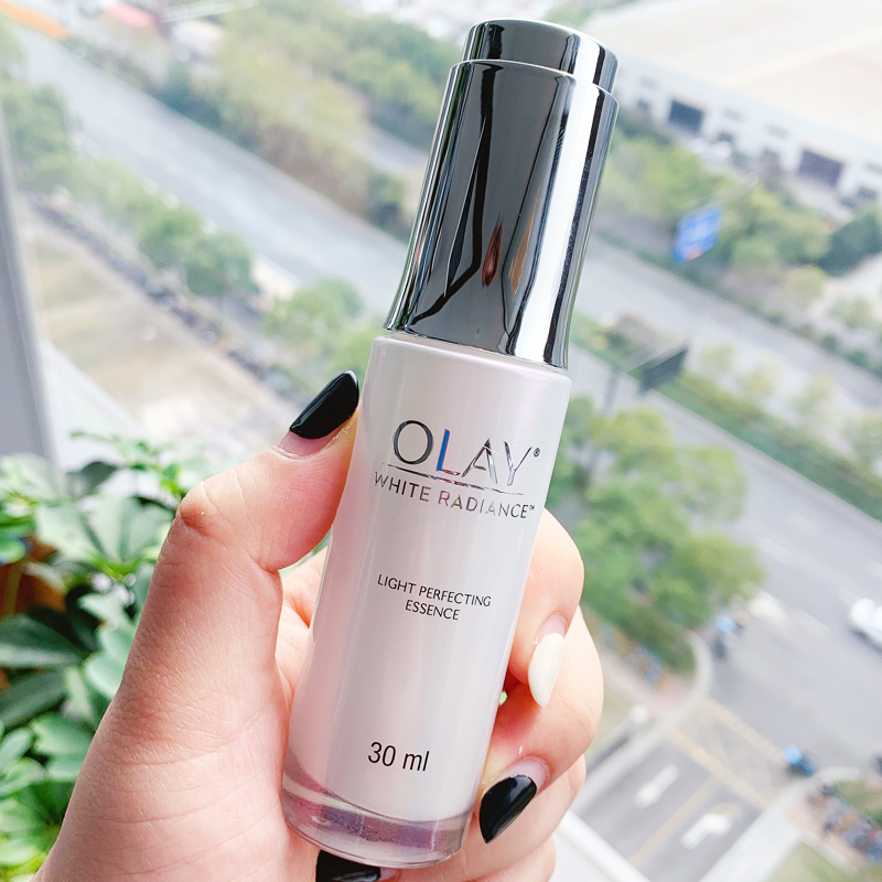 Baoqiao Yulan oil photonic bottle to white small white bottle whitening fine Chinese liquid desalination spot to repair 30ml