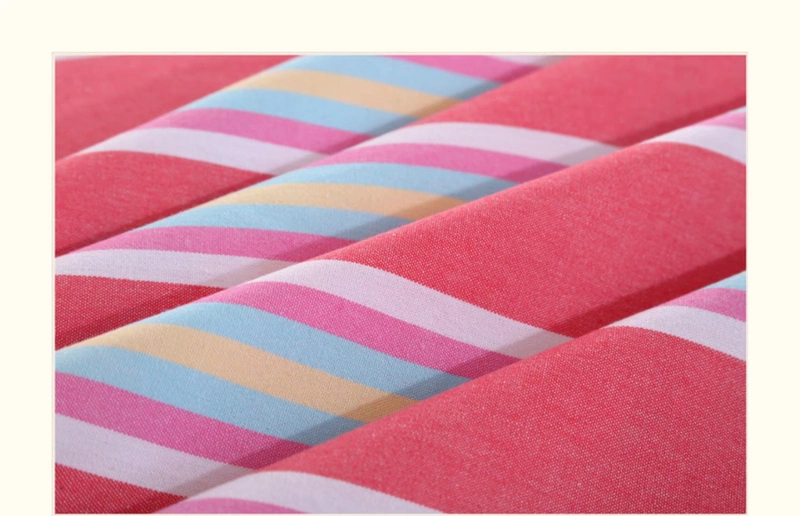 100% cotton worsted tấm vải thô cũ không đủ khả năng bóng không phai bông mùa thu và mùa đông ấm mảnh đơn giá thấp giải phóng mặt bằng