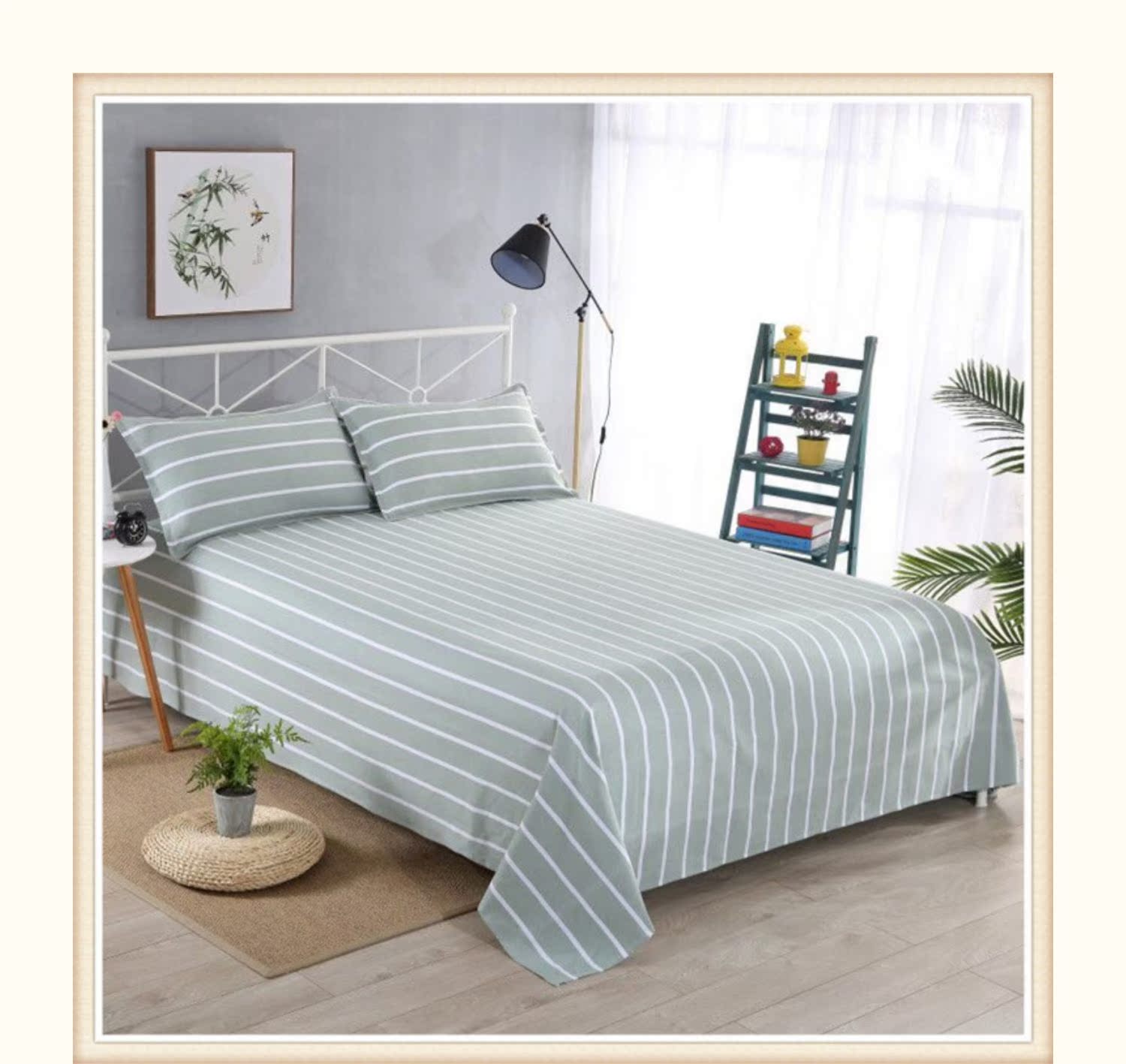 100% cotton worsted tấm vải thô cũ không đủ khả năng bóng không phai bông mùa thu và mùa đông ấm mảnh đơn giá thấp giải phóng mặt bằng ga nệm