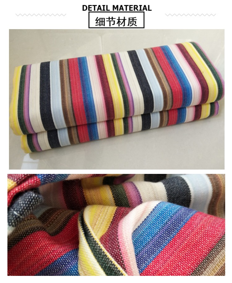 Tấm vải cotton cổ bị hư hỏng nhẹ, không thể xử lý bóng, không phai màu, thích hợp cho bốn mùa ga giường chống thấm nước