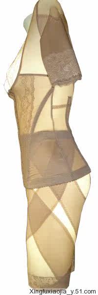 Corset amincissant en polyester - Ref 709003 Image 10