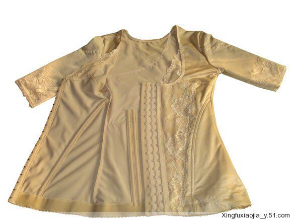 Corset amincissant en polyester - Ref 709003 Image 17