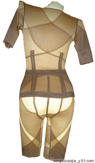 Corset amincissant en polyester - Ref 709003 Image 11