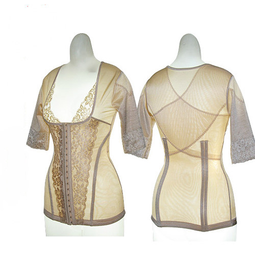 Corset amincissant en polyester - Ref 709003 Image 34