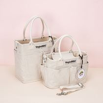 Baby go out convenient bag mommy bag 2021 New crossbody shoulder tote mother and baby large capacity out oversized