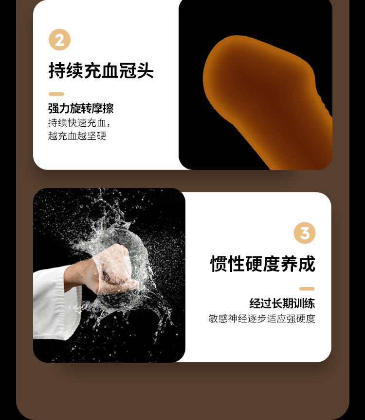 雷霆成人飞机杯自慰器