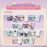 [Предварительная продажа] Fujiya Sour Sand Gummies x Idol Dream Festival 2 Xinghui Comics Linkage Подарочная коробка