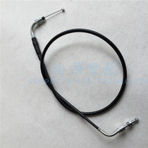 Hongbaolong BJ150-29B TNT150 throttle line damper line Damper pull line Clutch pull line cable line