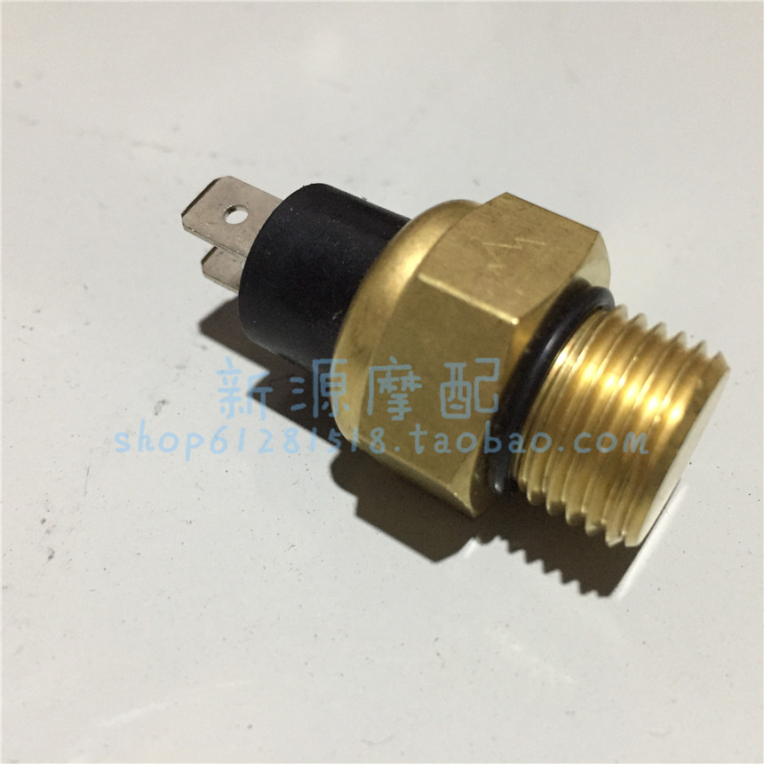 Huanglong BJ600GS-A-3 300 302 outlet water temperature switch fan water tank temperature control switch 2 plugs