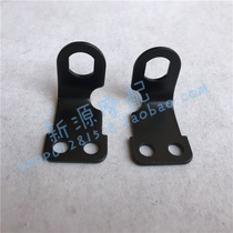 Original plant devil BJ500-6A 502C 400-A front left right turn light mounting bracket mounting plate seat jacket