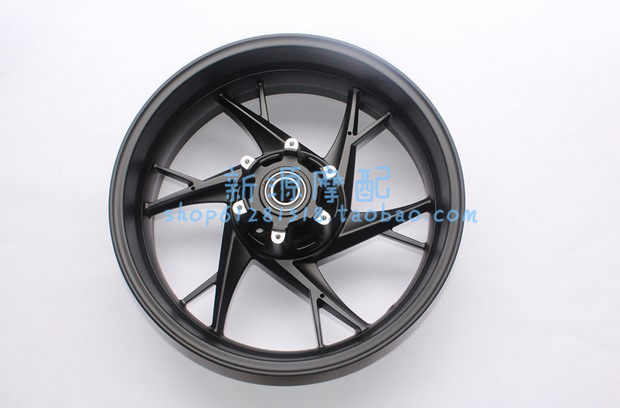Race QJ600GS-3B Tire 600RR Front Tire Rear Tire Chase 600 Tire Steel Ring Wheel Shell Front And Rear Tire